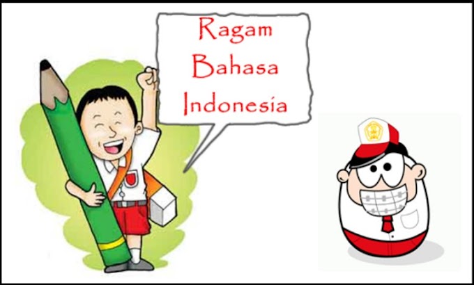 Ragam Bahasa Indonesia