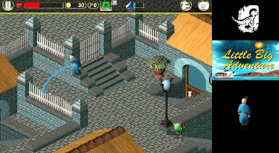 Little Big Adventure Enhanced Edition Full Version