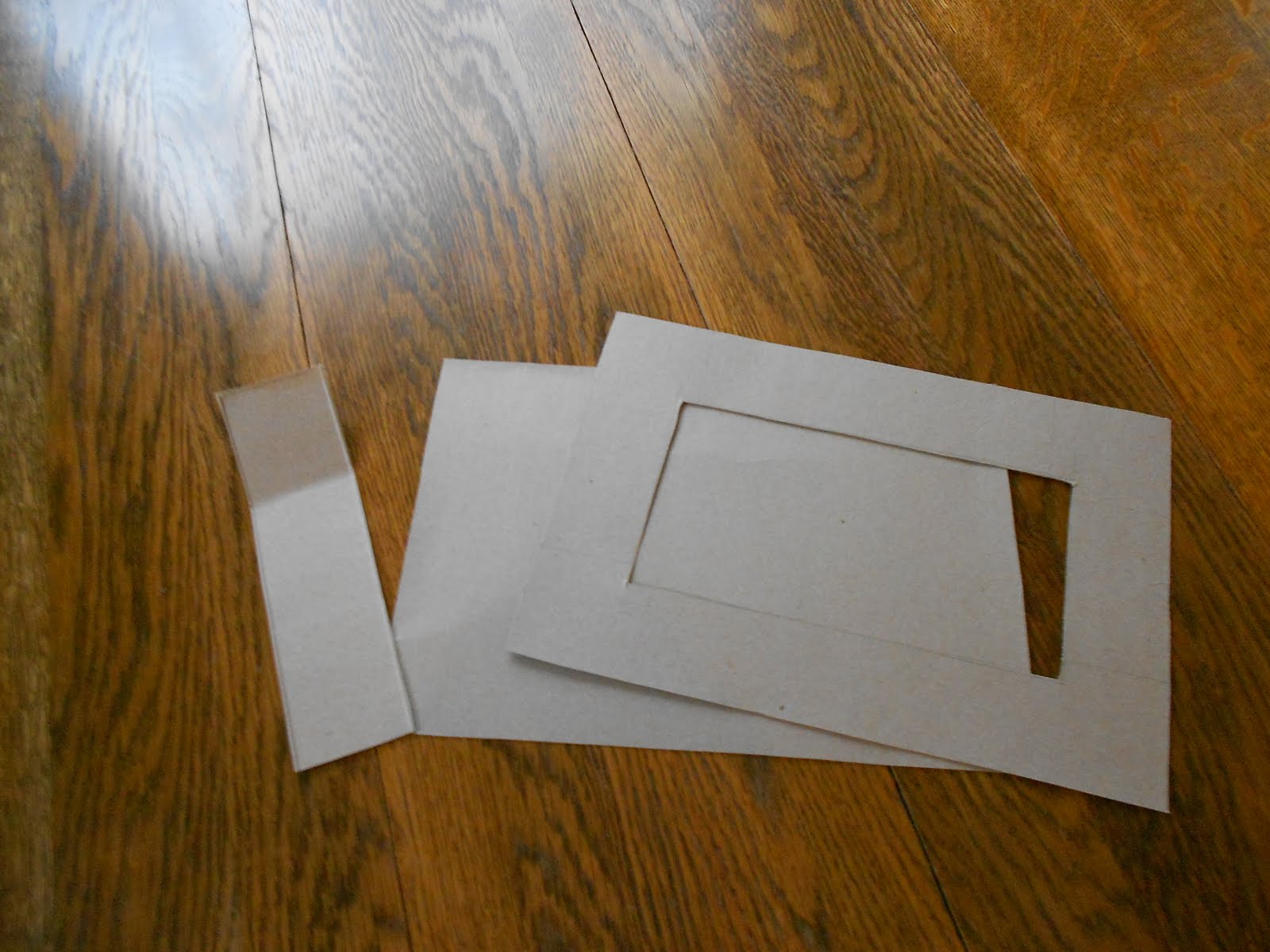 Almost Unschoolers Puffy Paint, Cereal Box, Picture Frames for Father