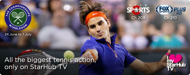 Wimbledon 2013 live streaming HD