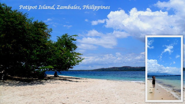 Potipot Island Potipot Island