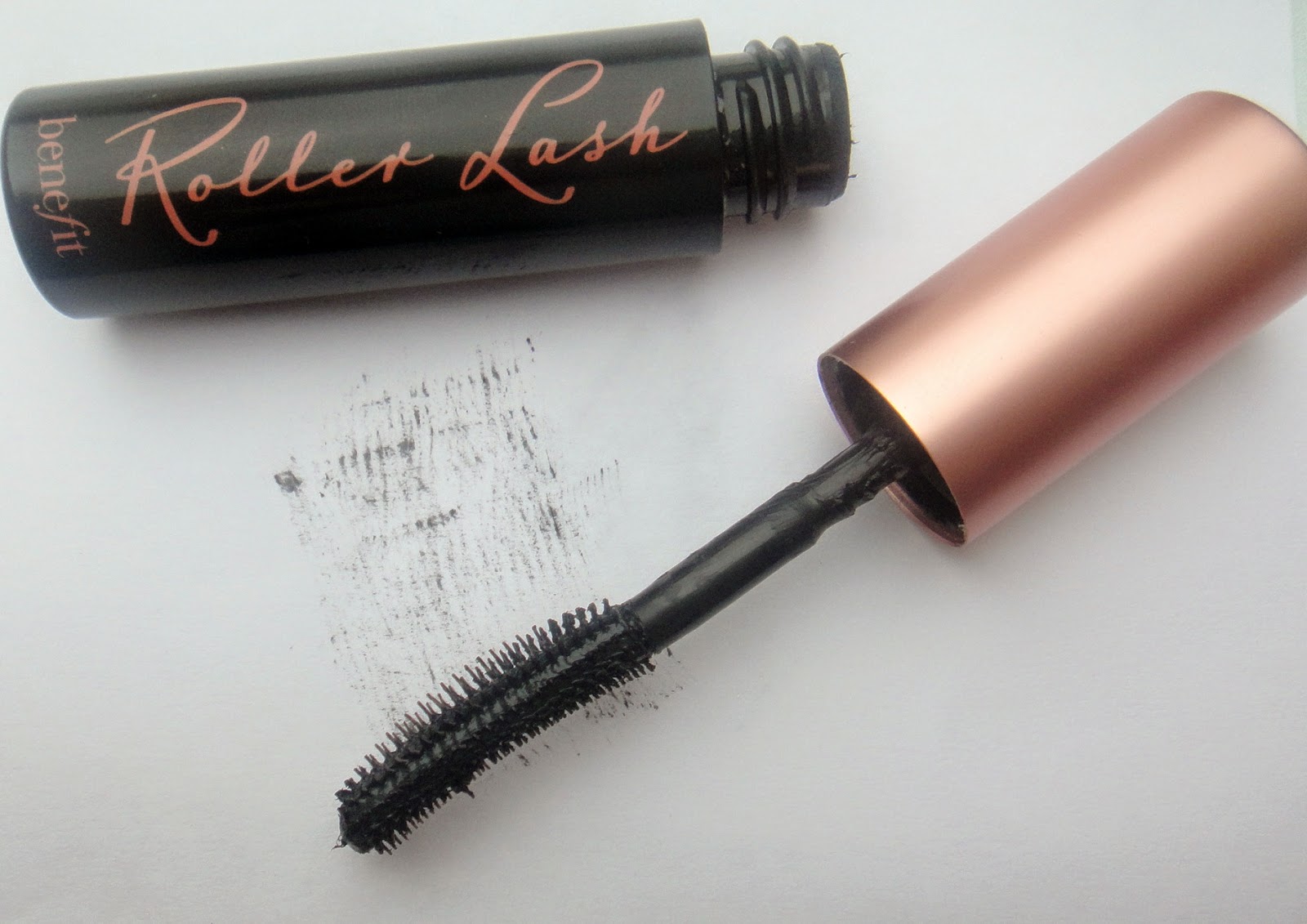 Emily & Han xo BADgal Lash Vs They're Real Vs Roller Lash