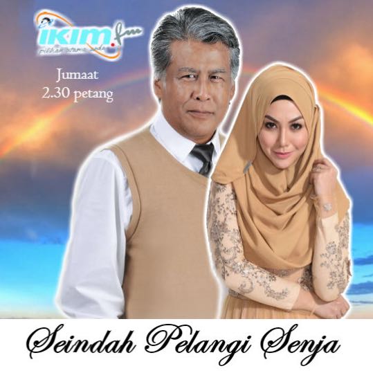 Setiap Jumaat, Jam 2.30 petang. Mulai 10 Februari 2017. Radio Ikim.fm Ulangan Ahad, 1.30 pm