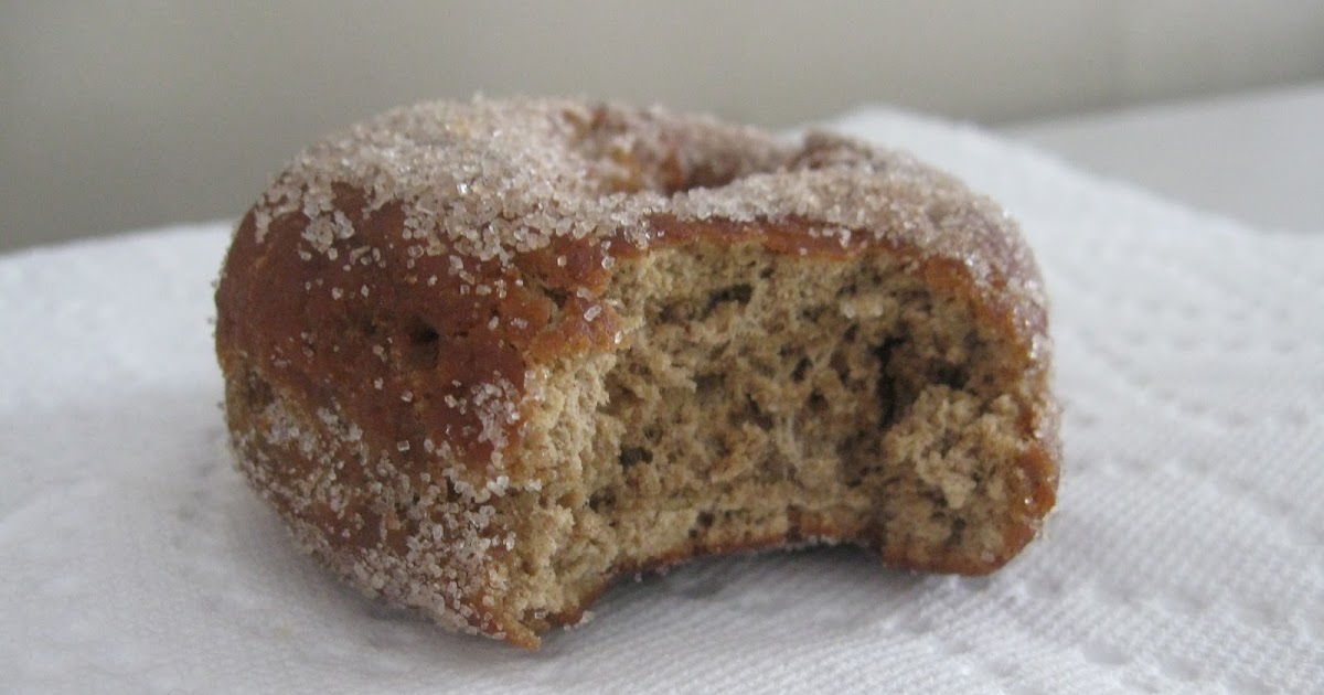 Snozzberry Pie Molasses Doughnuts