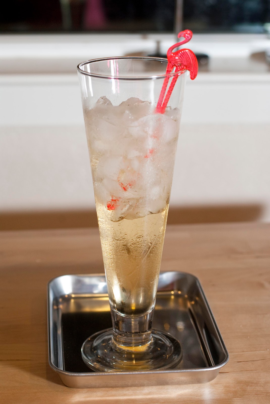 Thanksgiving Cider A Year of Cocktails