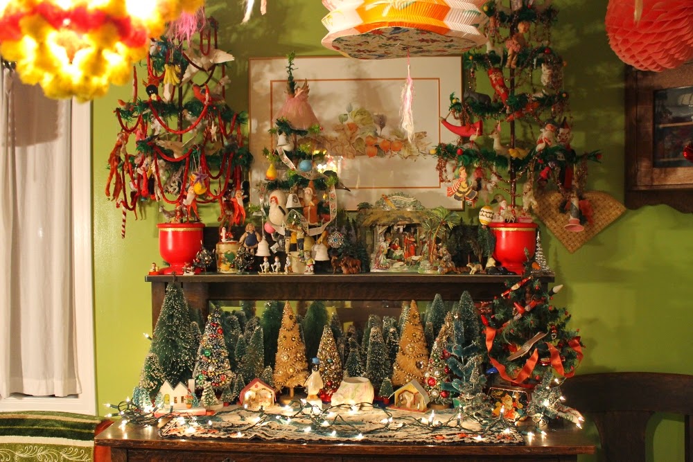 Happy Holidays: Christmas decorations 2014 part 2