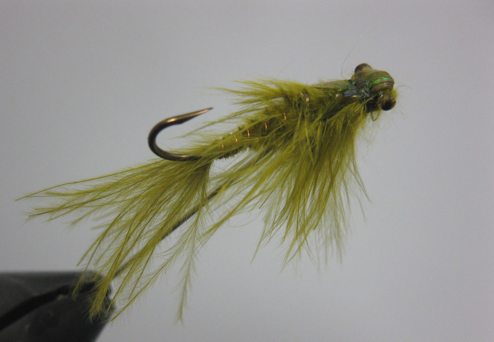 The Western Flyfisher Finding the Balance Tying and fishing balanced