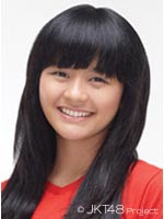 Rischa Foto Profil dan Biodata Tim K Generasi Ke 2 JKT48 Lengkap
