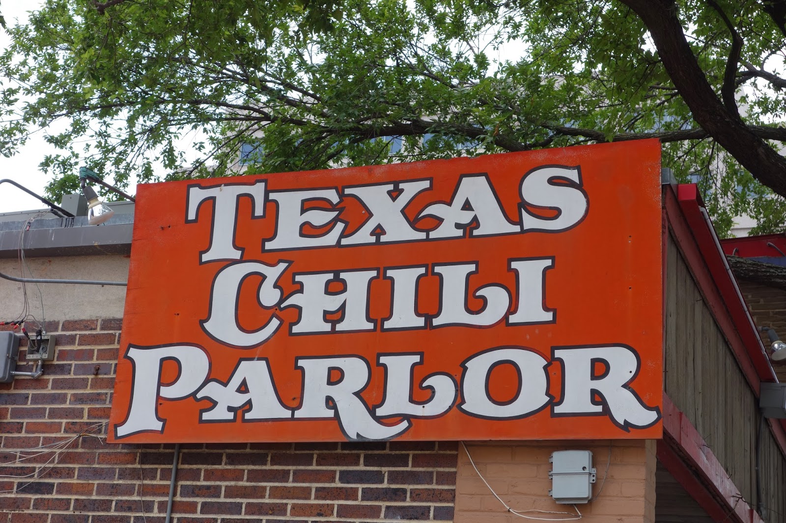 Slone Ranger A Frito Pie at Texas Chili Parlor