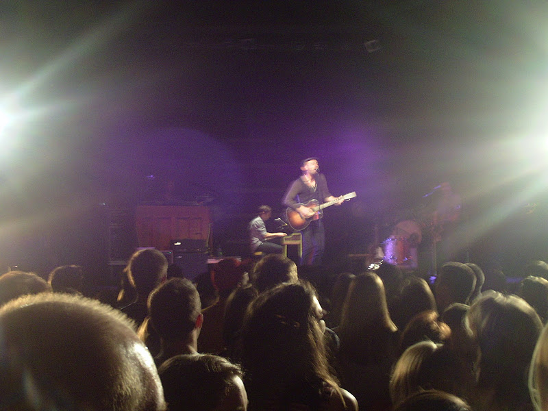 Here In America How I Met Mat S Muse Almost