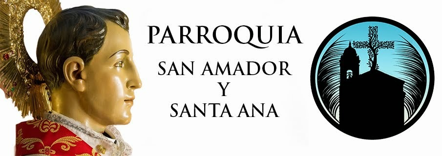 Parroquia de San Amador y Santa Ana