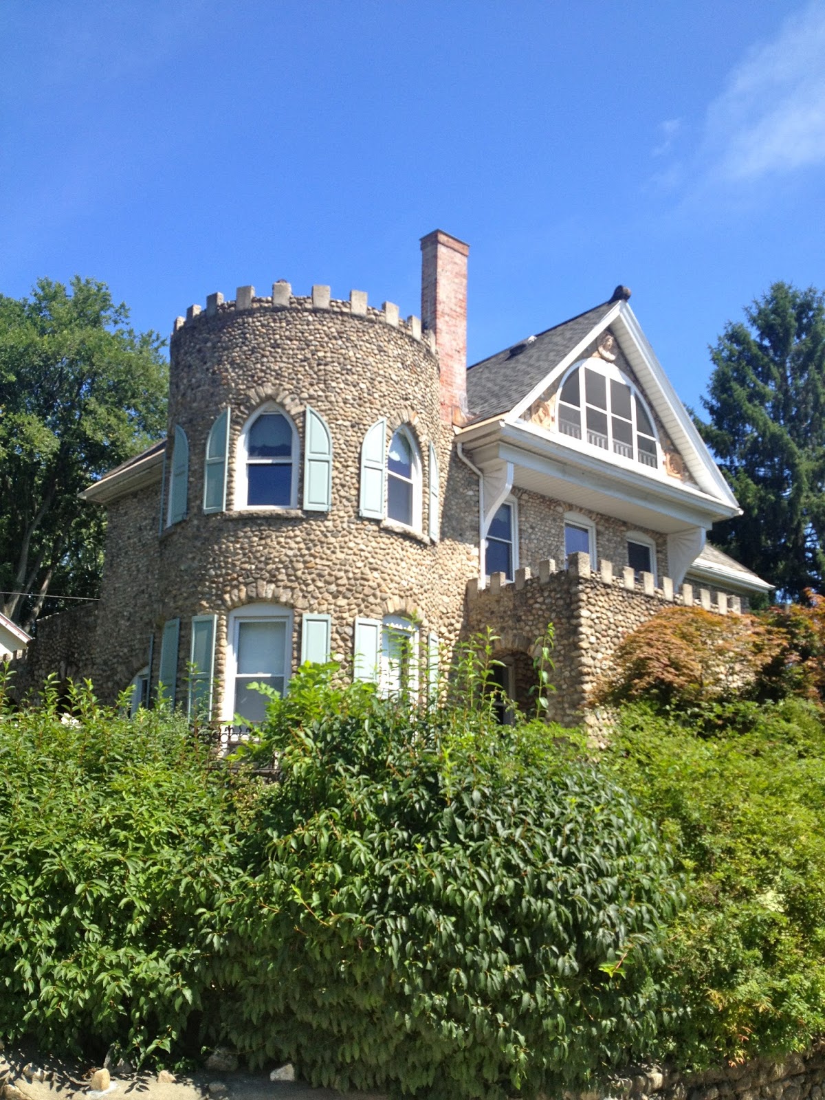 A Midwesterner in Manhattan Day Trip Katonah, New York