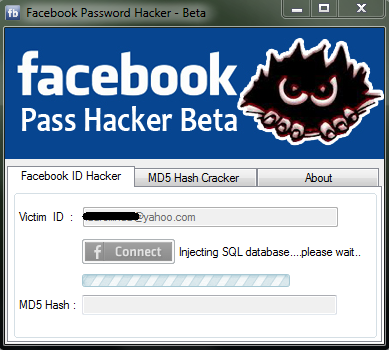 Password Hacking Tools Free Facebook
