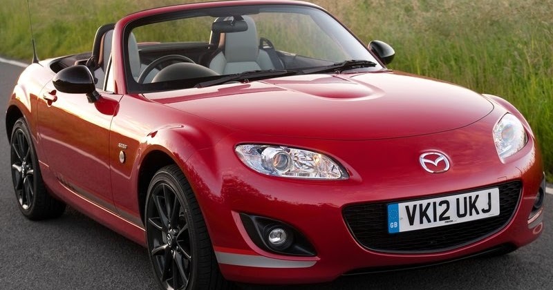 Sport Car Garage Mazda Mx 5 Kuro 2012 Mazda Mx 5 Kuro 2012