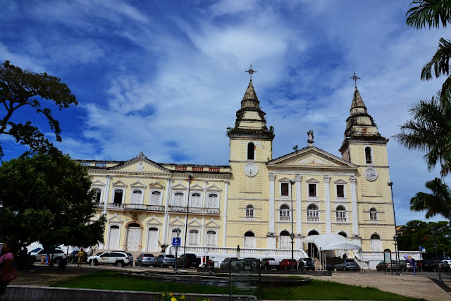 igreja da Sé - São Luís