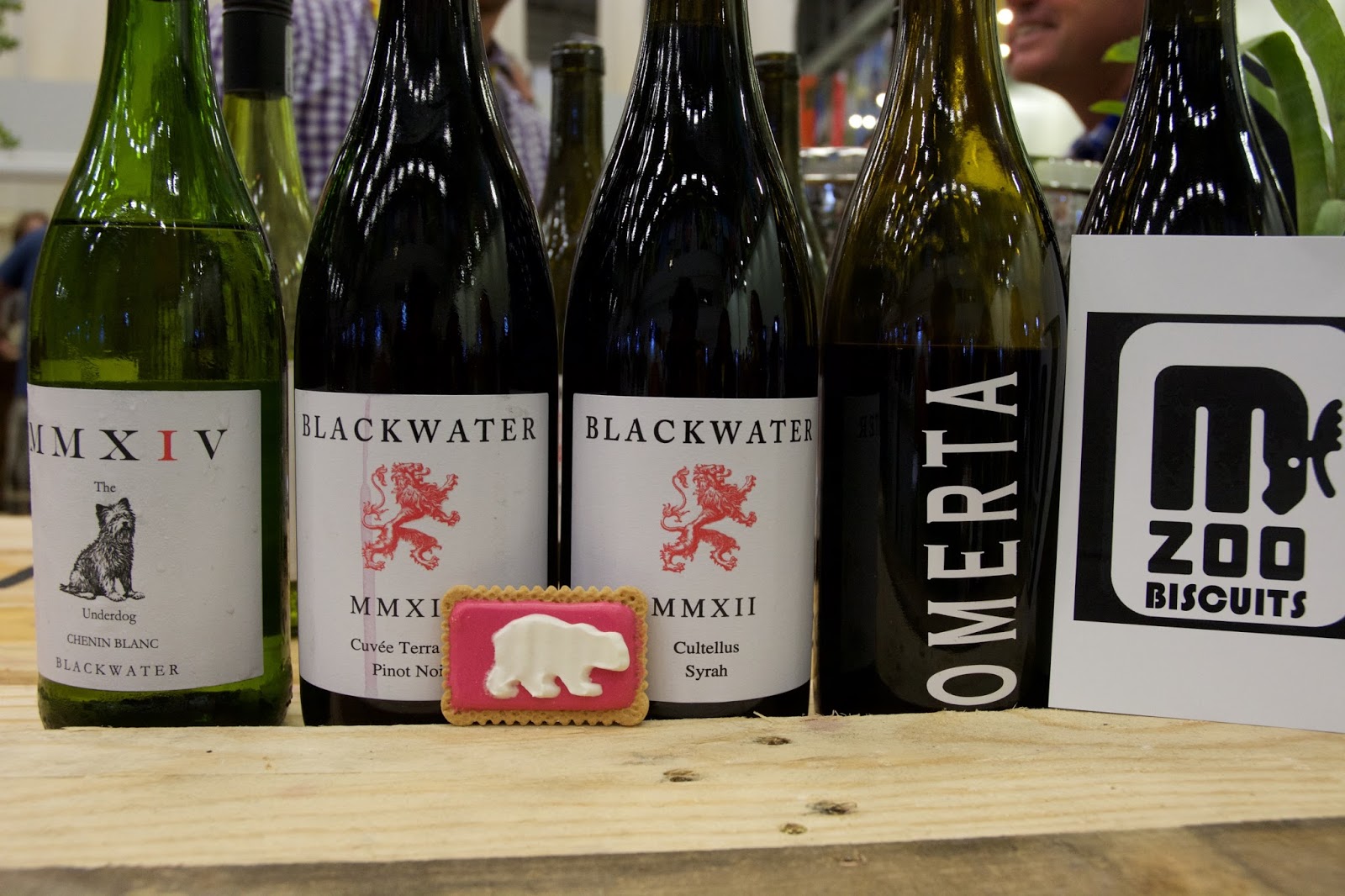 Tersina Wine Journal Zoo Biscuits, South Africa’s funloving winemakers