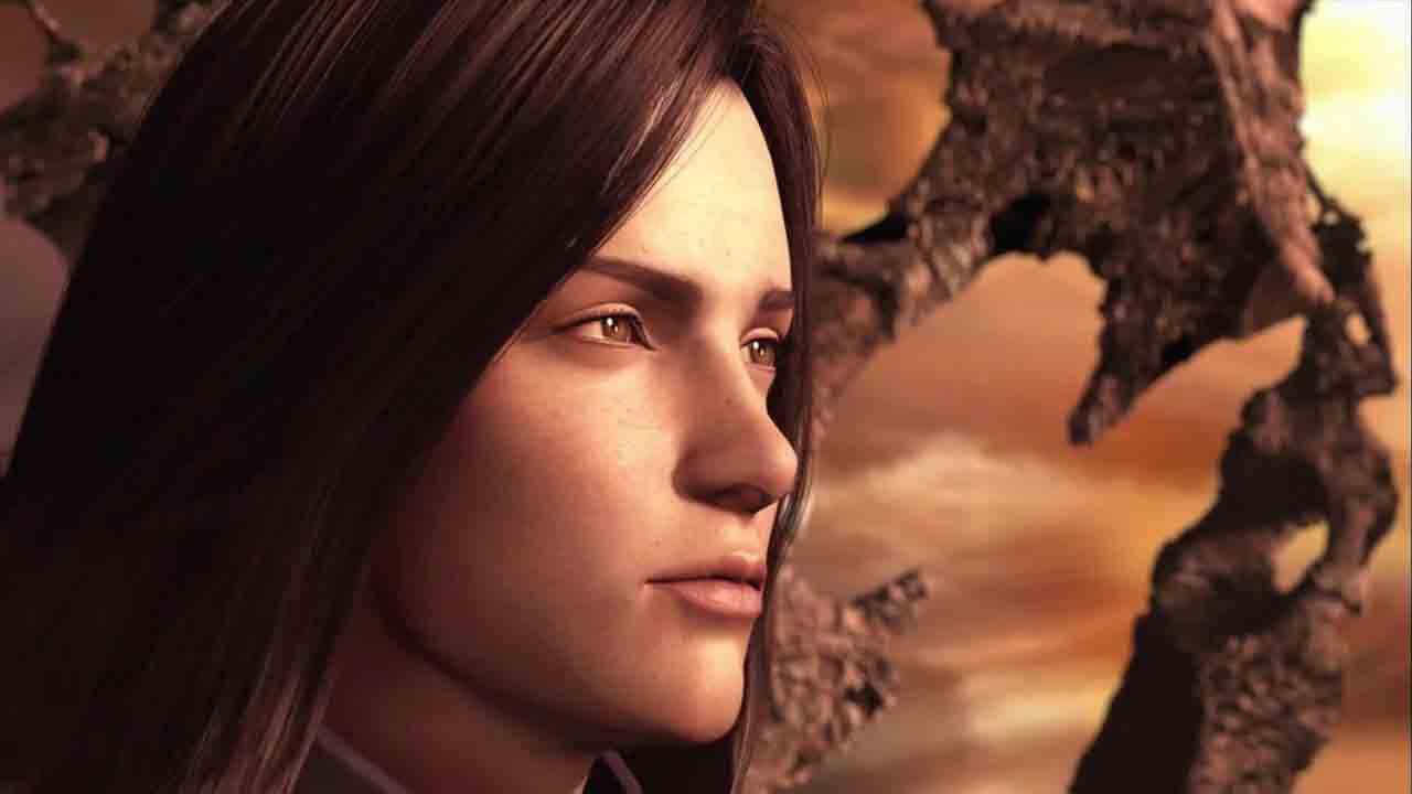 Final Fantasy VII: Advent Children YIFY subtitles