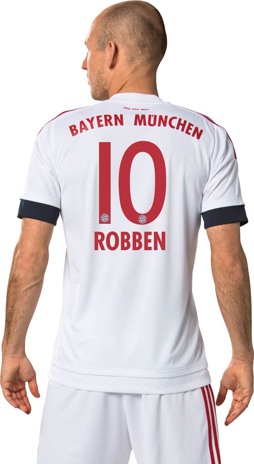 Bayern München 15-16 Away Kit Released - Footy Headlines
