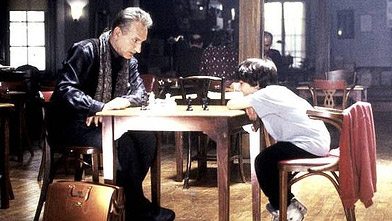 Le Fils du pauvre - taymatorg