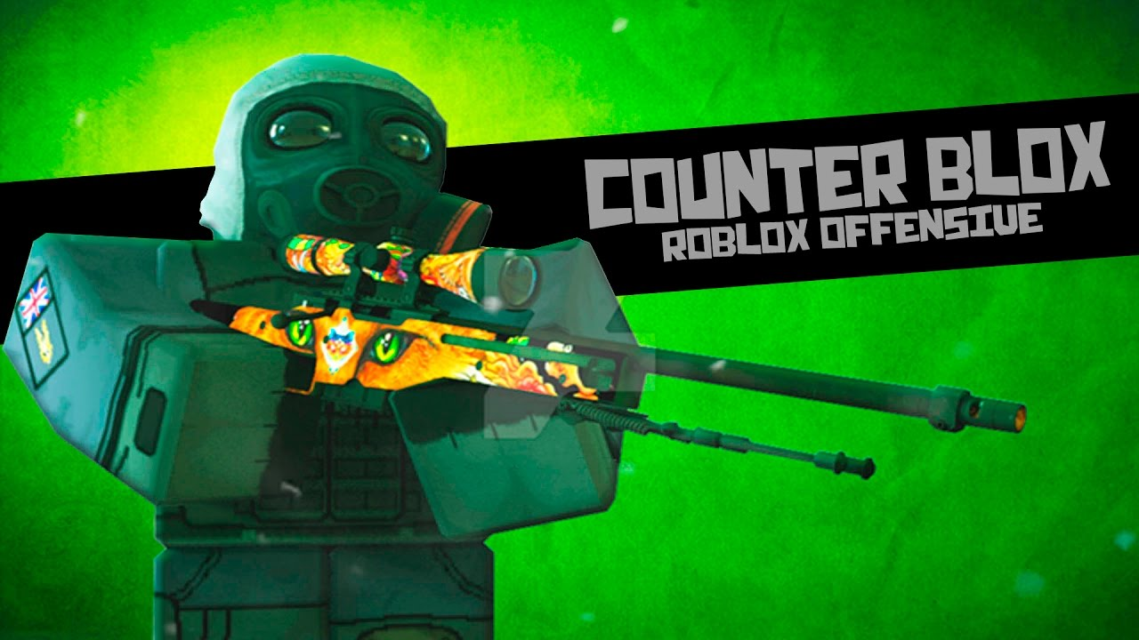 Counter Blox Roblox Offensive