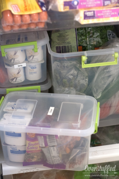 Summer Snack Solutions for Kids Overstuffed