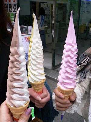 Who Want  Ice Cream. 