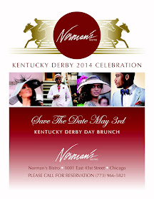 Normans Bistro Kentucky Derby Party Chicago