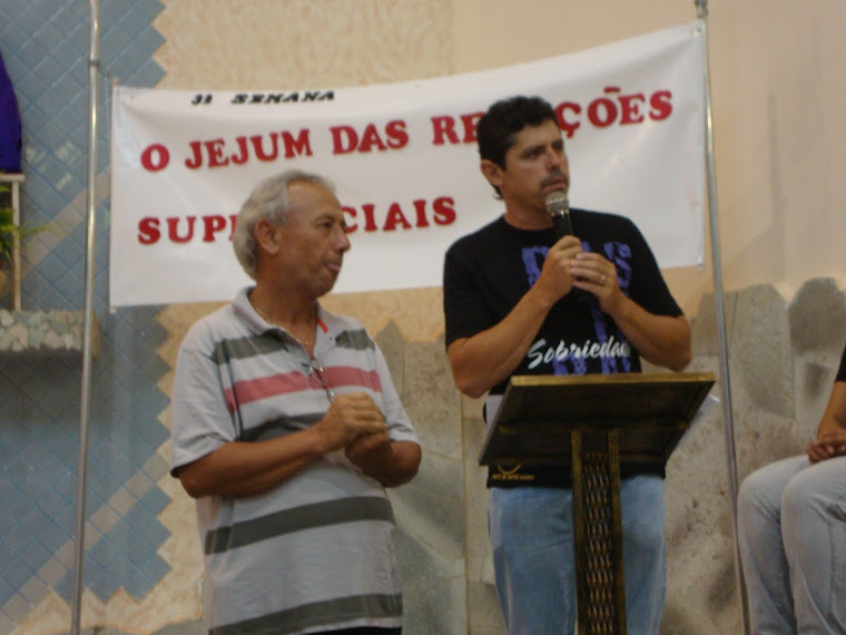 MISSA DIOCESANA MARÇO 2011
