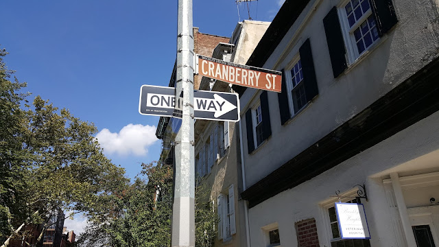 Cranberry Street Brooklyn Heights