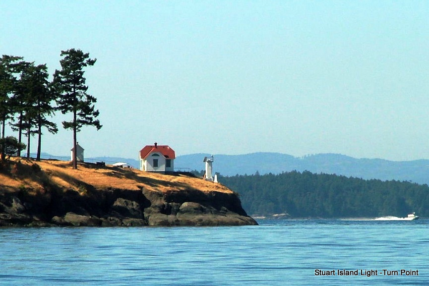 Boating and Sailing The San Juan Islands and Surrounding Area What's