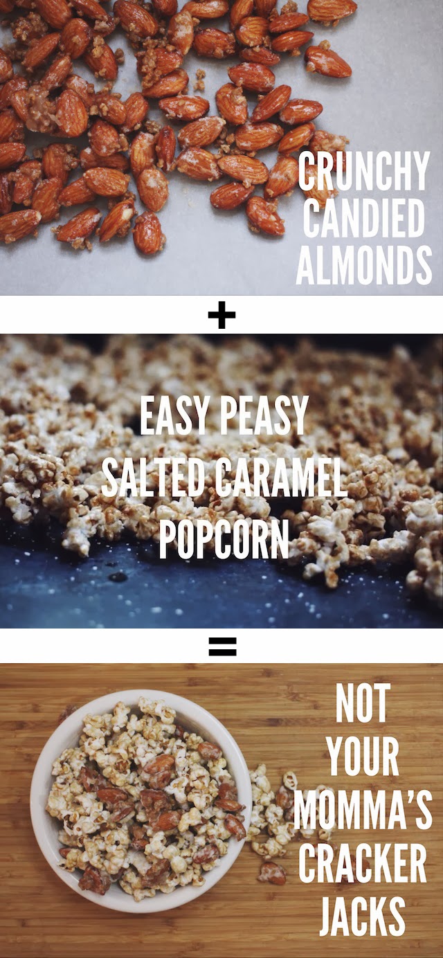 Not Your Momma's Cracker Jacks