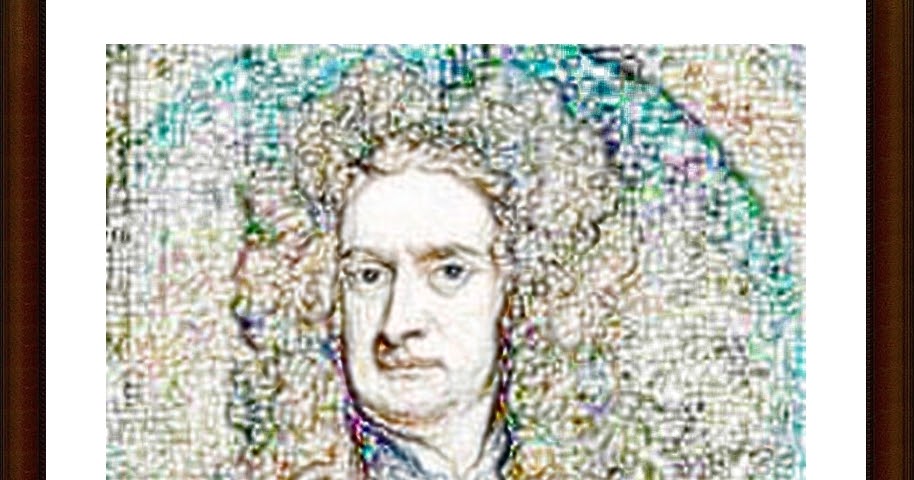 Ehil Kalem Isaac Newton