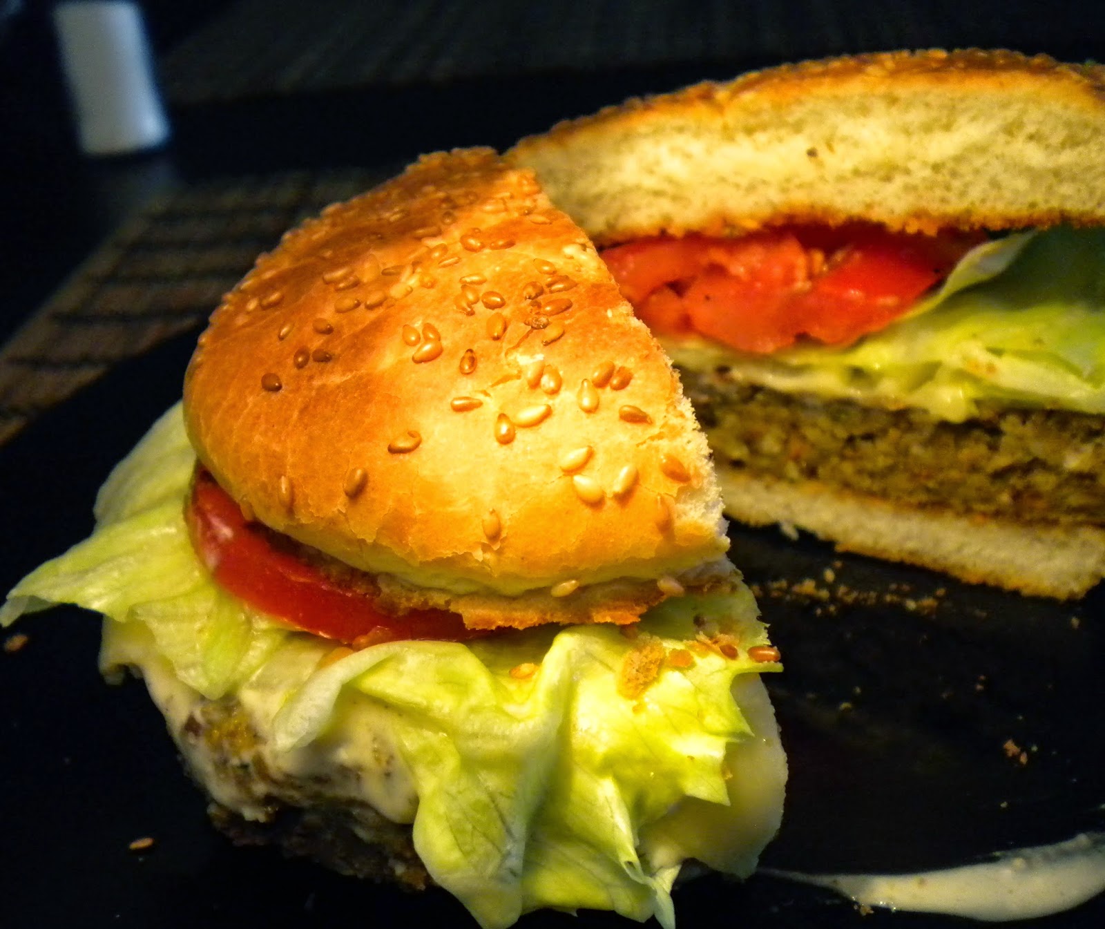 Cookingaround Veggie Diet Hamburger Weight Loss Magic Diet