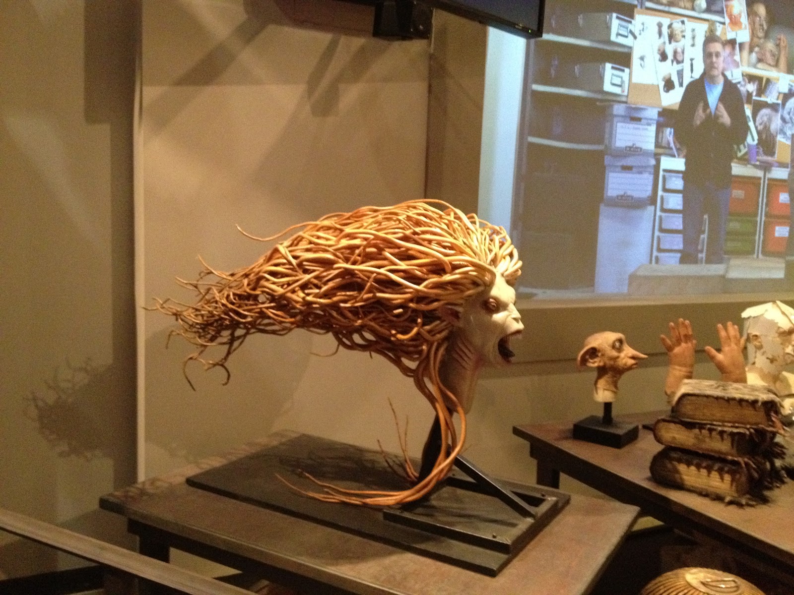 Chris Mason MA Design for Film, Television & Events Herbology