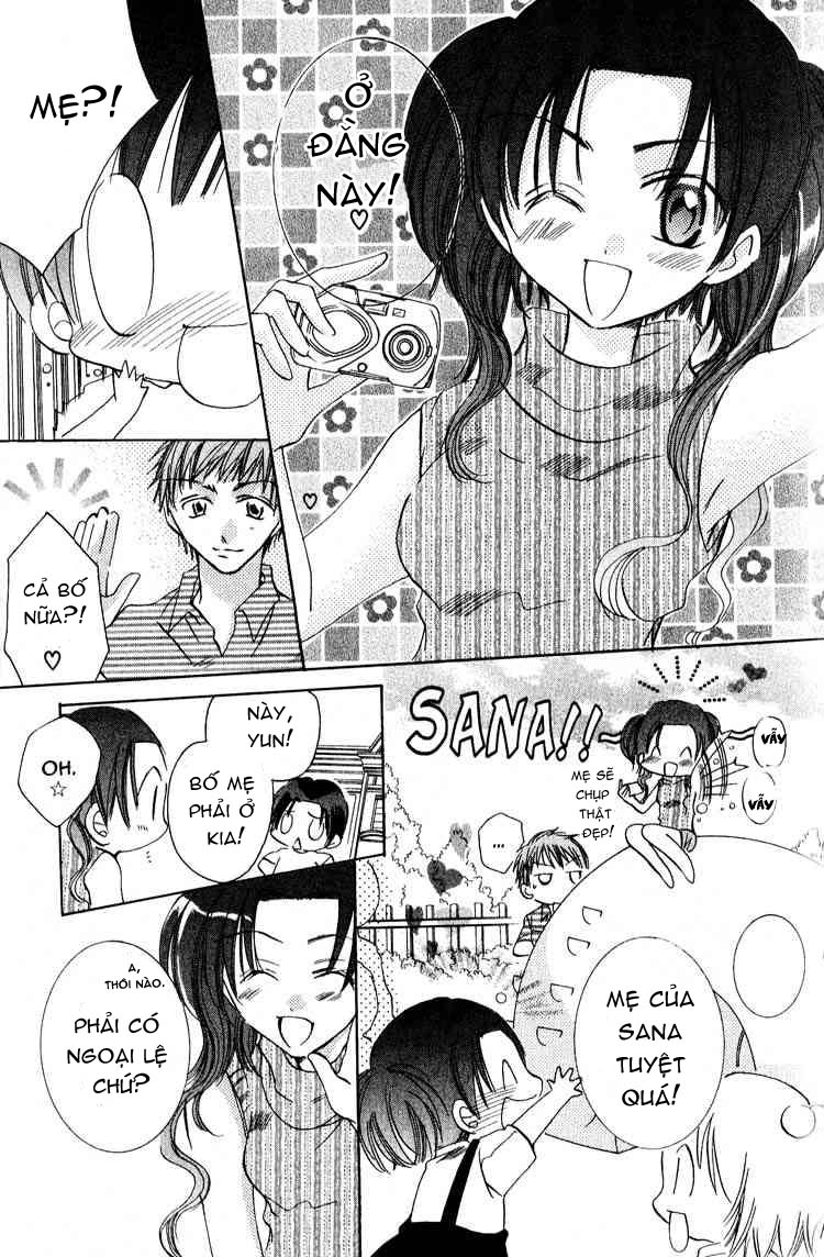 Fall in Love Like a Comic chap 9