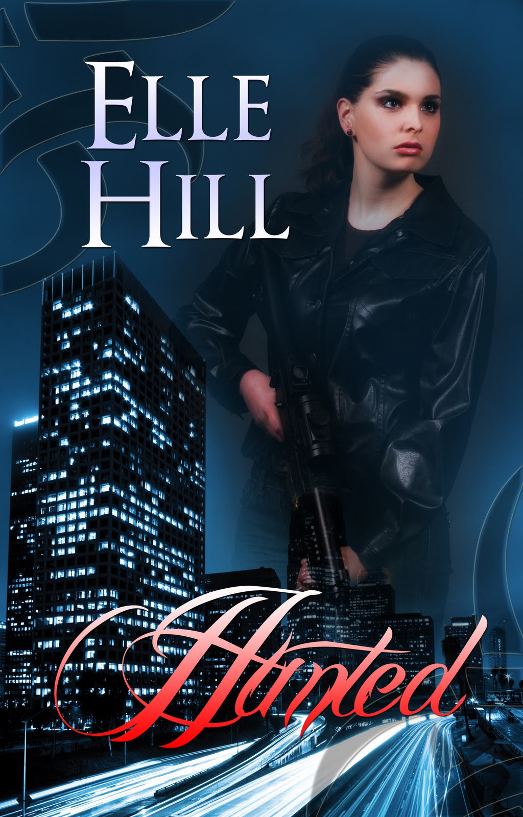 Hunted Elle Hill