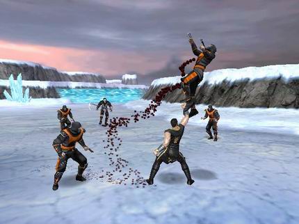 Mortal Kombat Armageddon Download Free Ps2 Gamesl