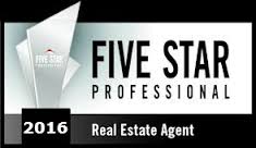 Five Star Professional Award to Scott as shown in Texas Monthly Magazine