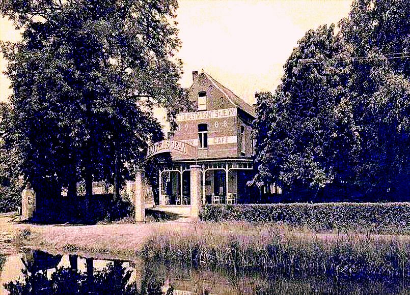 HET ZOET WATER IN OUDHEVERLEE natuurgids oudheverlee