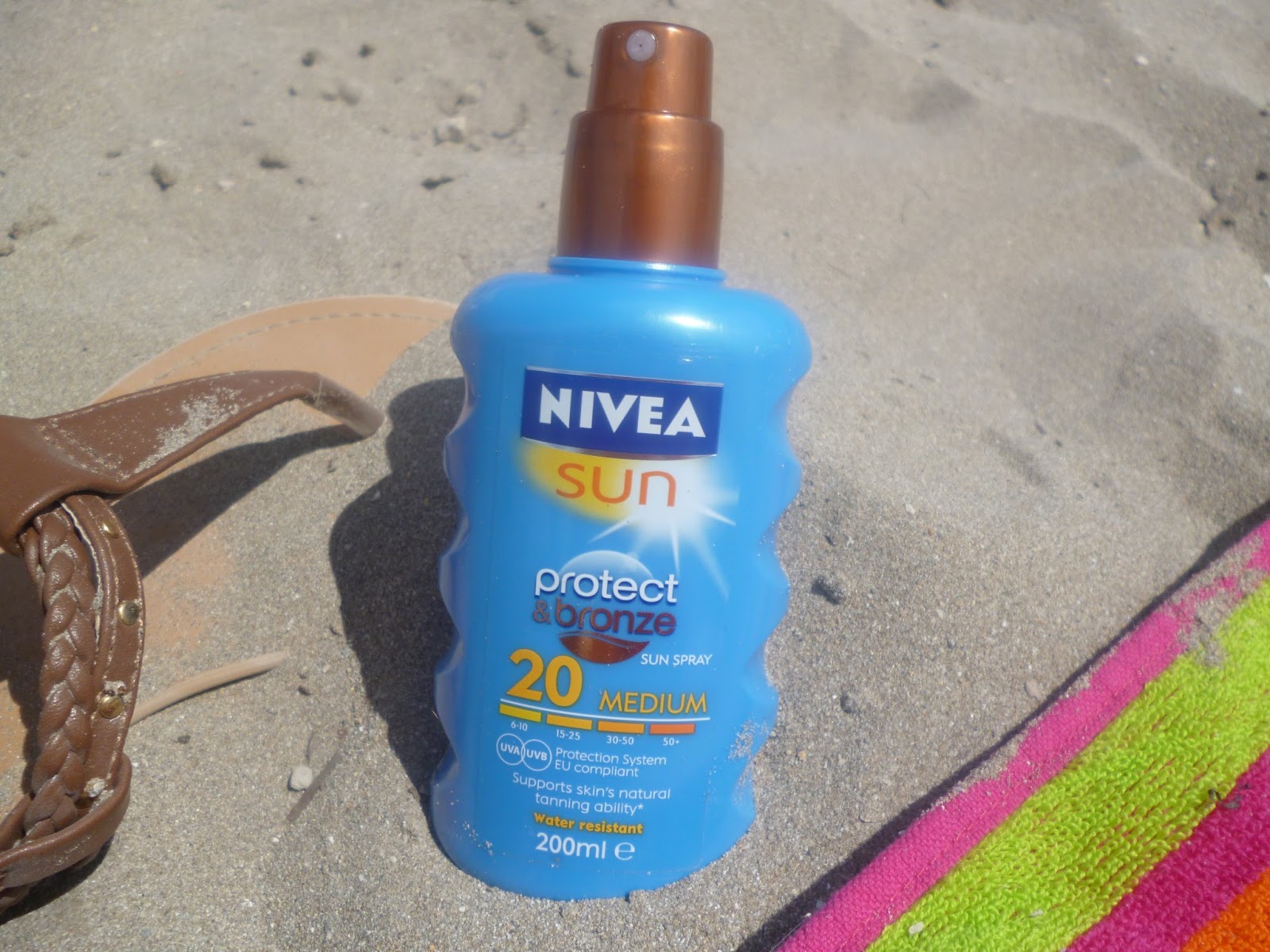 Meg's Boutique The Tantastic Trio Tan enhancing Suncream, Oil & Aftersun