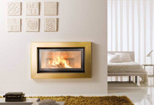 Decoración: Chimeneas ~ Cocinas modernas