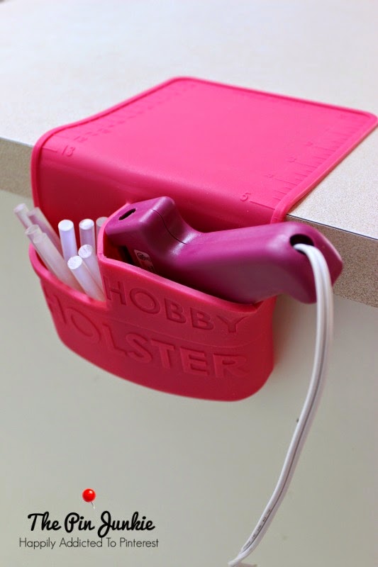 Hobby Holster Glue Gun Holder A Must Have Craft Tool