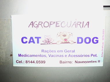 Agropecuaria CAT DOG