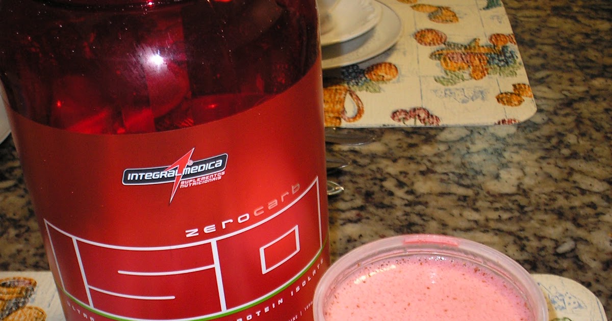 Corpitcho Sarado Gelatina com Whey