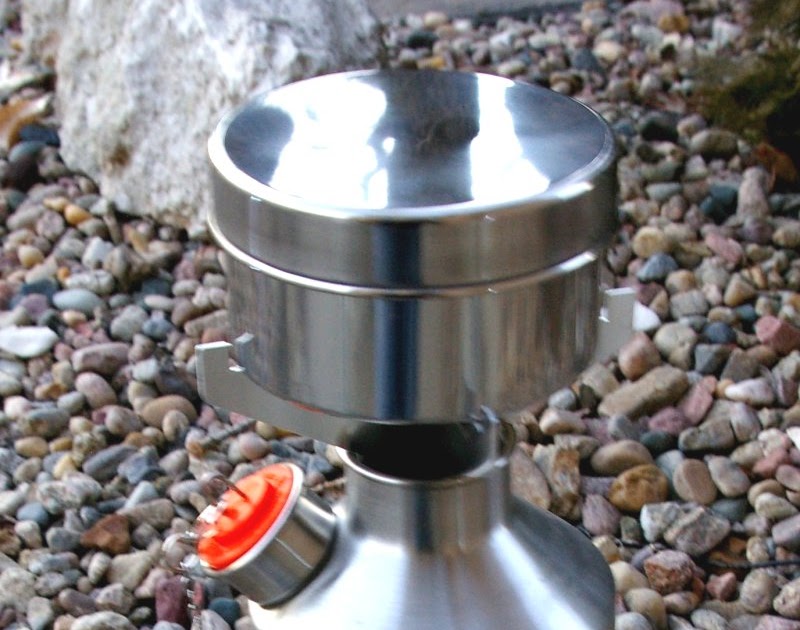 Kelly Kettle Large Stainless Steel Complete Kit Review