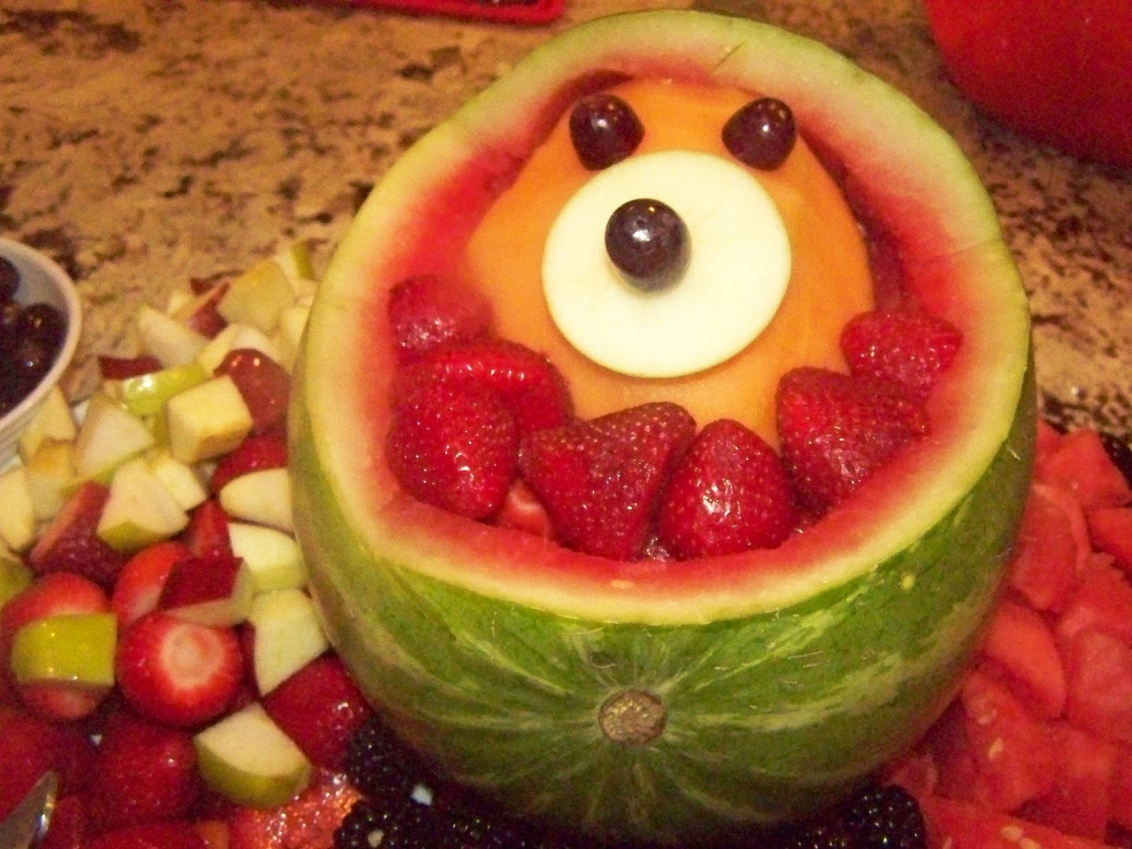 A to Z for Moms Like Me Watermelon Baby