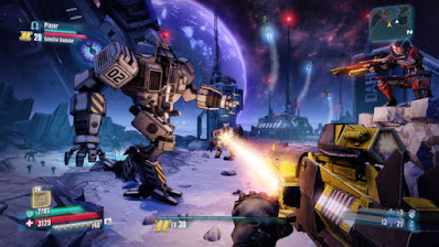 لعبة Borderlands The Pre Sequel لعبة Borderlands The Pre Sequel