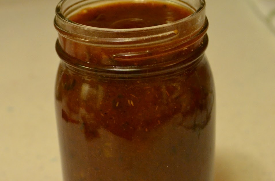 Hayes Homestead BWW Caribbean Jerk Sauce!