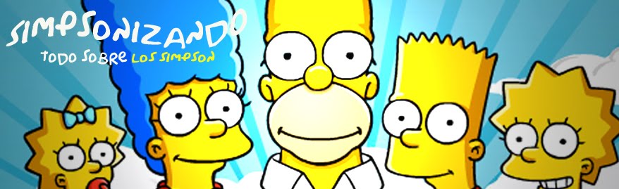Todo sobre Los Simpson