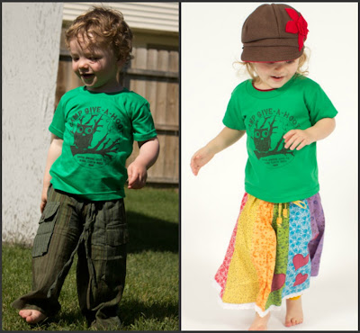 organic+camping+shirt+for+kids - Organic Kids Clothing